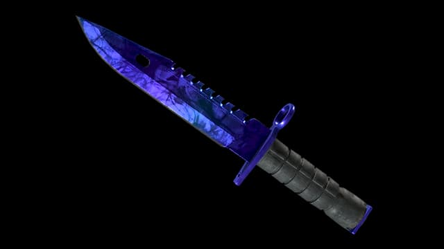 M9 Bayonet | Doppler Sapphire