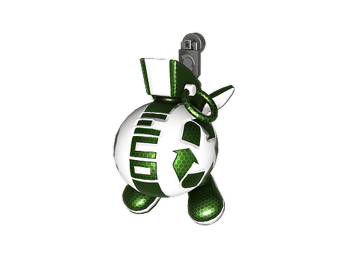 Charm | Lil' Eco