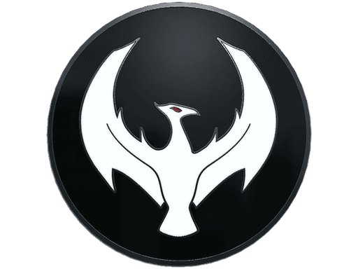 Valeria Phoenix Pin
