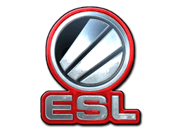 Sticker | ESL One Cologne 2014 (Red)