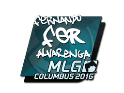 Sticker | fer | MLG Columbus 2016