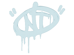 Sealed Graffiti | NT (Wire Blue)