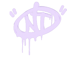 Sealed Graffiti | NT (Monster Purple)
