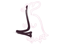 Sealed Graffiti | Recoil AK-47 (Princess Pink)