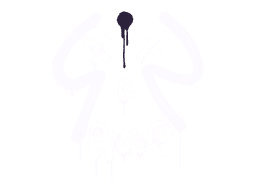 Sealed Graffiti | Recoil AWP (Monster Purple)