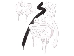 Sealed Graffiti | Recoil CZ-75 (War Pig Pink)