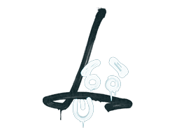 Sealed Graffiti | Recoil SG 553 (Wire Blue)