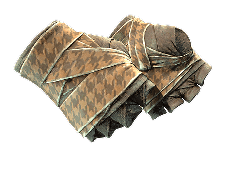 ★ Hand Wraps | Desert Shamagh (Battle-Scarred)