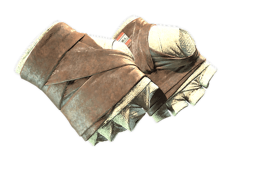 ★ Hand Wraps | Leather (Minimal Wear)
