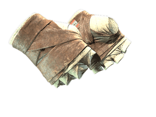 ★ Hand Wraps | Leather (Field-Tested)