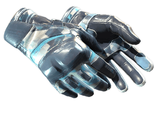 ★ Moto Gloves | Cool Mint (Field-Tested)
