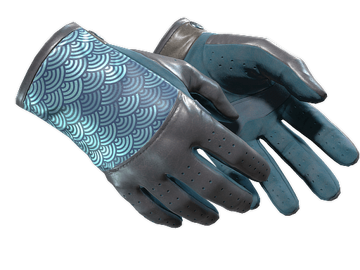 ★ Driver Gloves | Seigaiha (Minimal Wear)