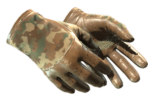 ★ Driver Gloves | Convoy (Well-Worn)
