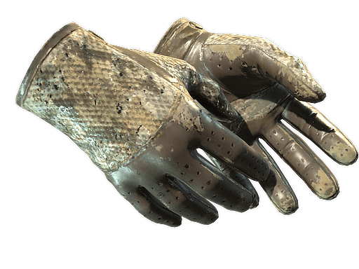 ★ Driver Gloves | Diamondback (Battle-Scarred)