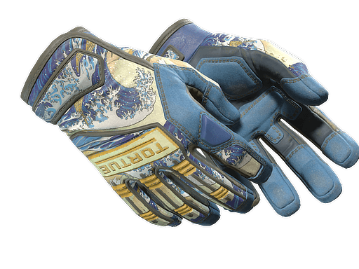 ★ Specialist Gloves | Big Swell (Field-Tested)
