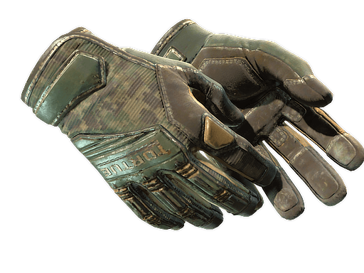 ★ Specialist Gloves | Forest DDPAT (Field-Tested)