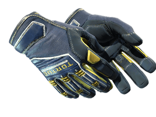★ Specialist Gloves | Field Agent (Minimal Wear)