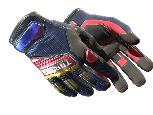 ★ Specialist Gloves | Marble Fade (Factory New)