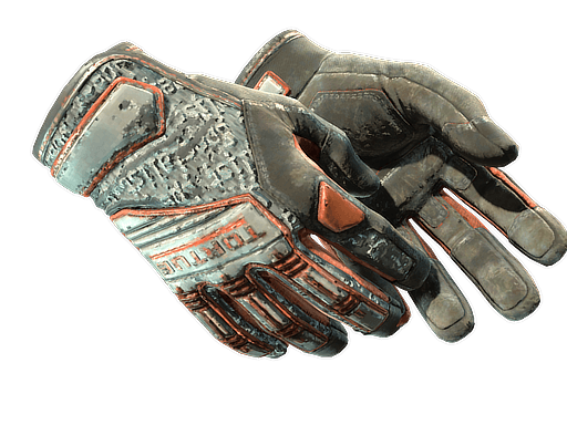 ★ Specialist Gloves | Foundation (Battle-Scarred)