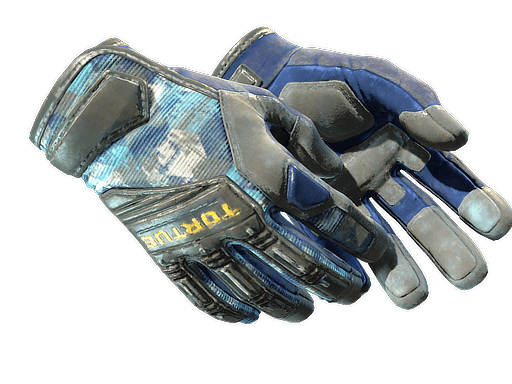 ★ Specialist Gloves | Mogul (Well-Worn)