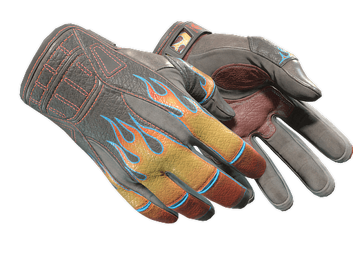 ★ Sport Gloves | Blaze (Factory New)