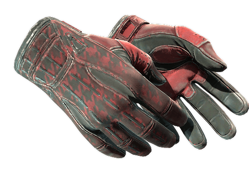 ★ Sport Gloves | Scarlet Shamagh (Battle-Scarred)