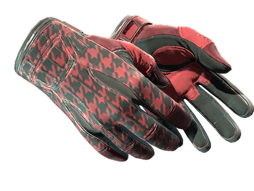 ★ Sport Gloves | Scarlet Shamagh (Minimal Wear)