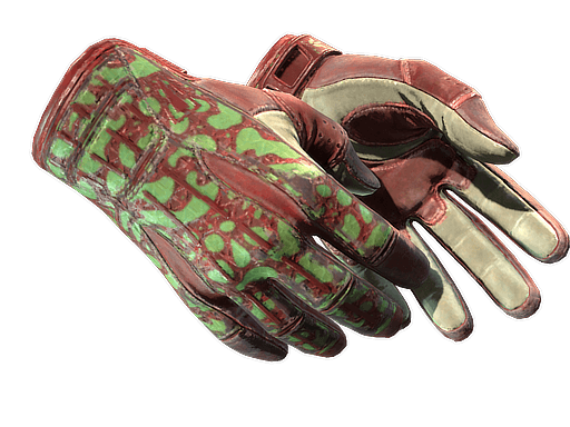 ★ Sport Gloves | Bronze Morph (Field-Tested)