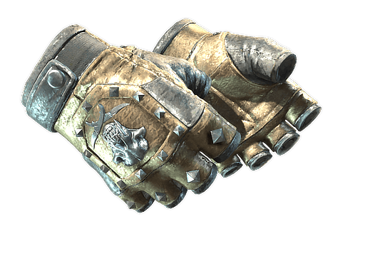 ★ Bloodhound Gloves | Bronzed (Field-Tested)