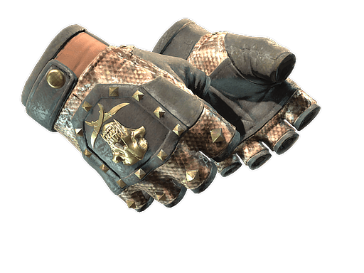 ★ Bloodhound Gloves | Snakebite (Field-Tested)
