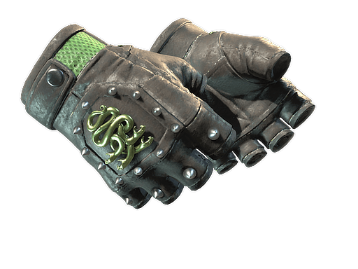 ★ Hydra Gloves | Emerald (Factory New)