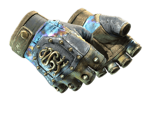 ★ Hydra Gloves | Case Hardened (Battle-Scarred)