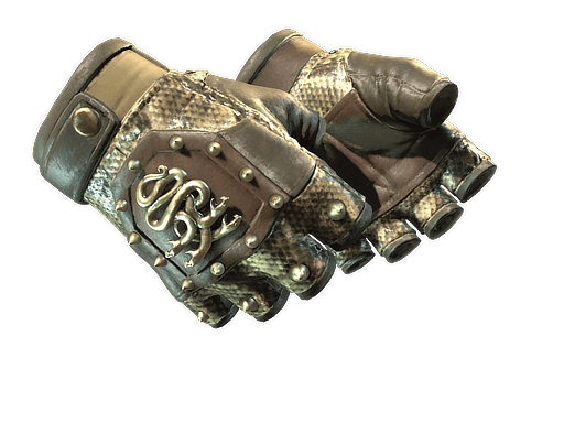 ★ Hydra Gloves | Rattler (Minimal Wear)
