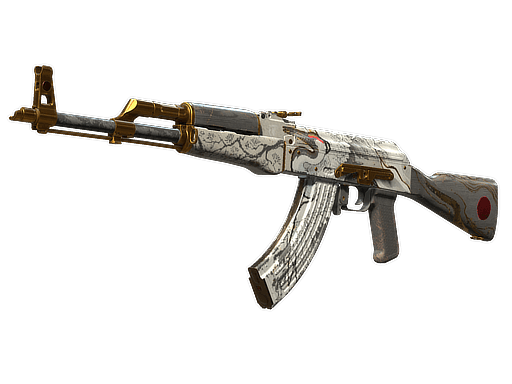 AK-47 | Crane Flight (Field-Tested)
