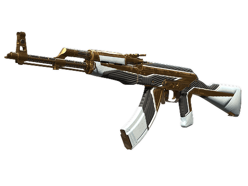AK-47 | The Oligarch (Well-Worn)