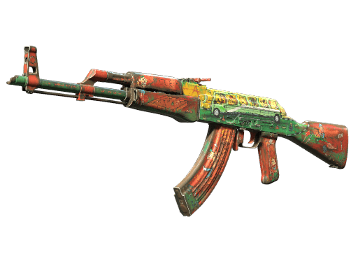 AK-47 | The Outsiders (Field-Tested)