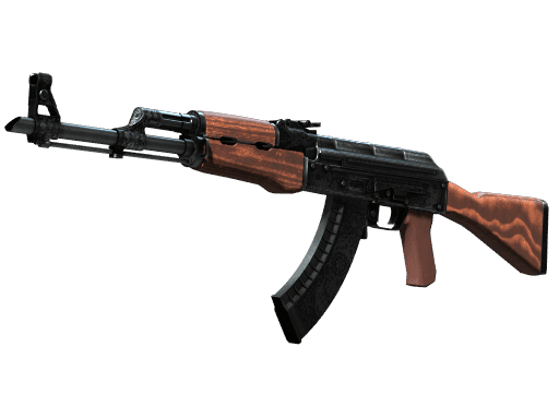 StatTrak™ AK-47 | Cartel (Well-Worn)