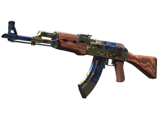 AK-47 | Case Hardened (Factory New)