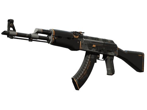 StatTrak™ AK-47 | Elite Build (Minimal Wear)