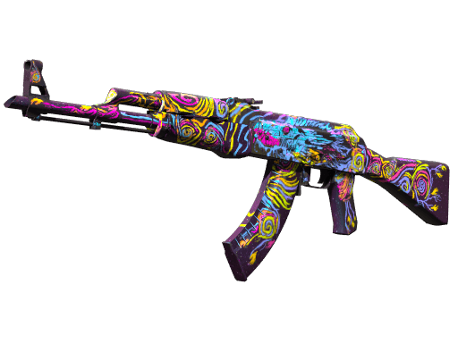 AK-47 | Nightwish (Minimal Wear)