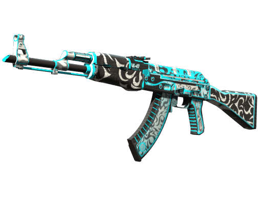 AK-47 | Frontside Misty (Factory New)