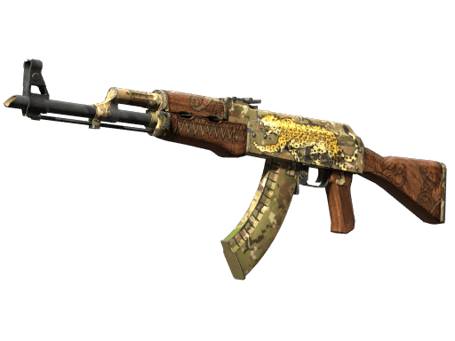 AK-47 | Panthera onca (Field-Tested)