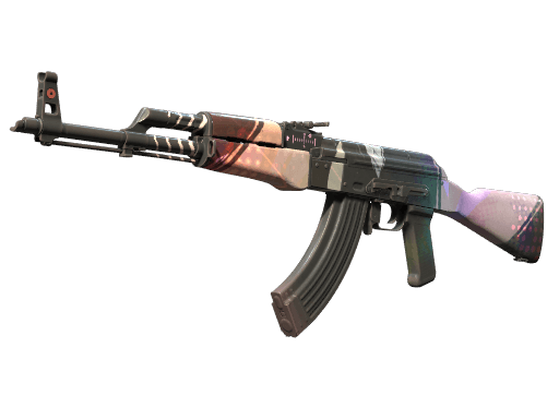 Souvenir AK-47 | Crossfade (Factory New)