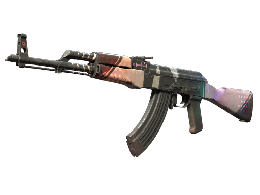 AK-47 | Crossfade (Field-Tested)