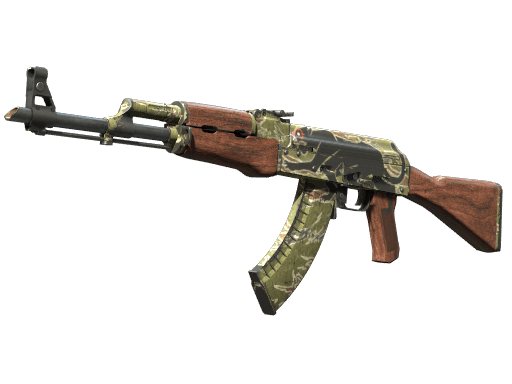 AK-47 | Jaguar (Field-Tested)