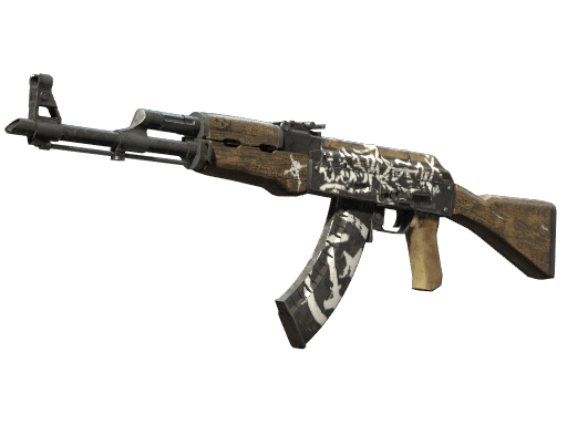 StatTrak™ AK-47 | Wasteland Rebel (Field-Tested)