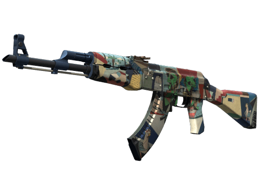 AK-47 | Leet Museo (Minimal Wear)