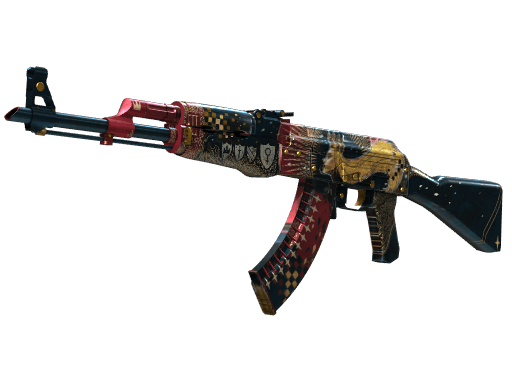 StatTrak™ AK-47 | The Empress (Factory New)