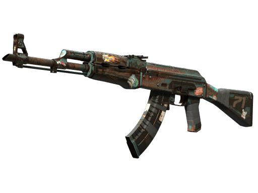 AK-47 | Rat Rod (Battle-Scarred)