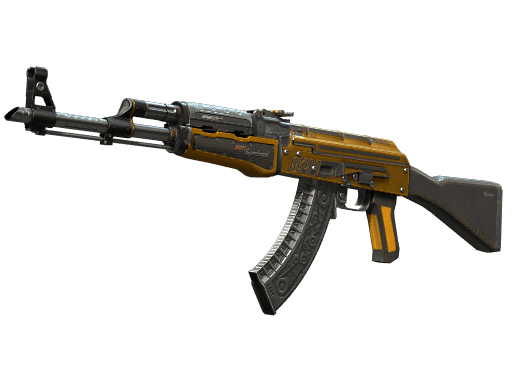 StatTrak™ AK-47 | Fuel Injector (Field-Tested)